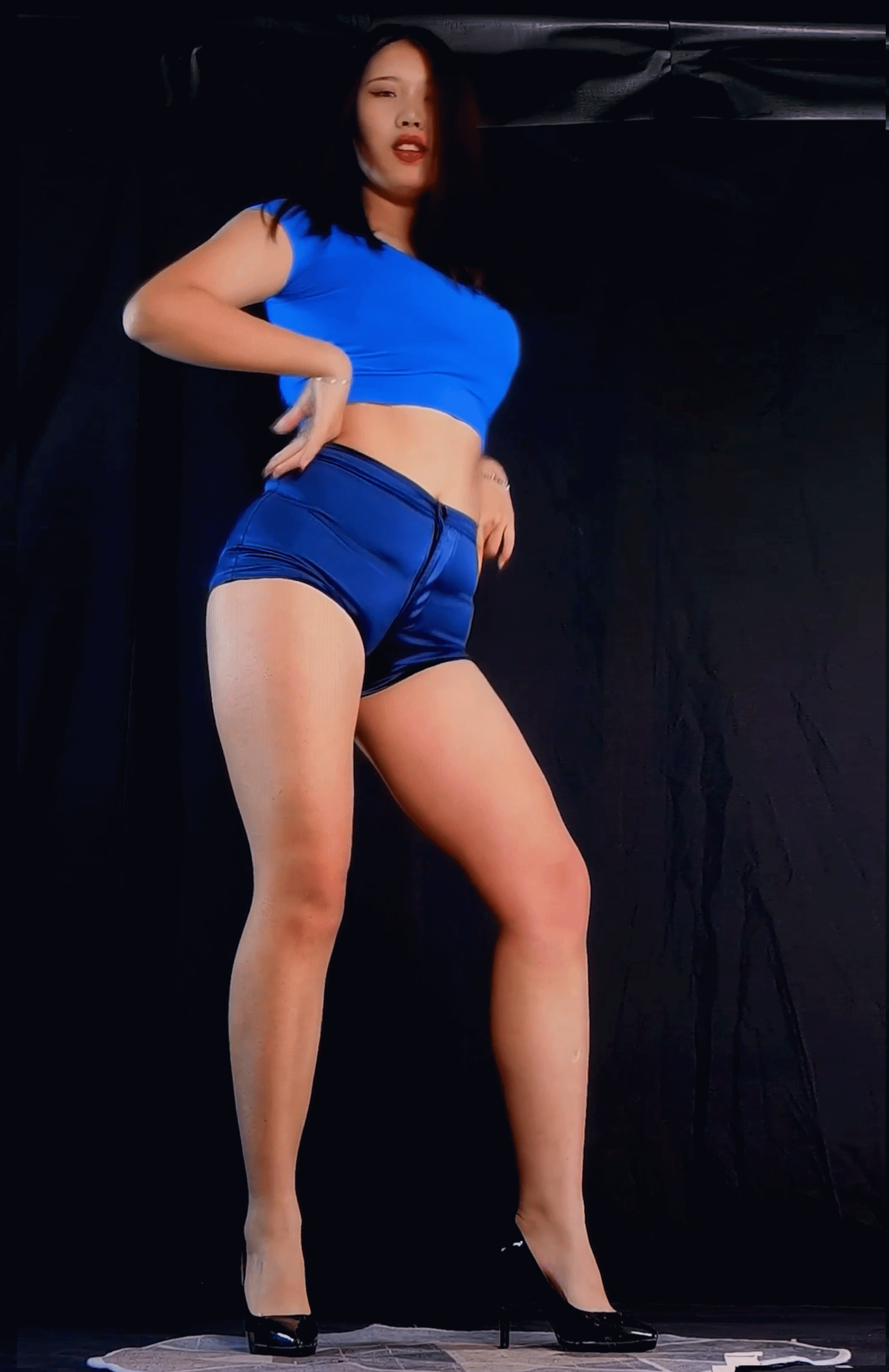 黑girl雪儿1期4K-15V-12.44G