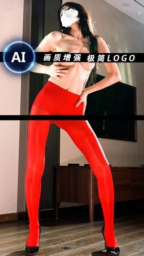 JM假面AI增强4K-NO45-3 极简LOGO