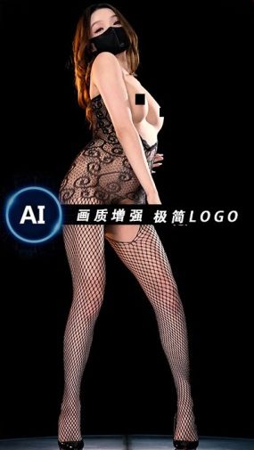 JM假面AI增强4K-NO72-5 极简LOGO