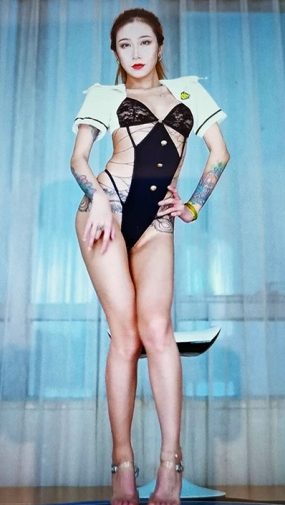 艺舞吧 乐乐 第7期 稀有绝品流出版 10V-2.15G