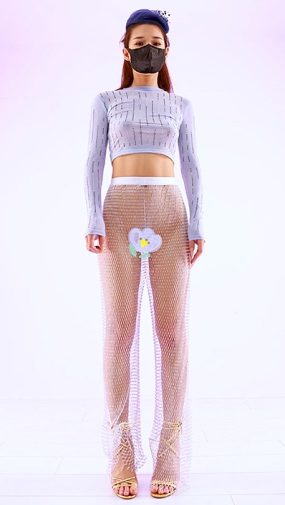 山庄VIP 顶流女神小雯顶胯舞4v-0.86G