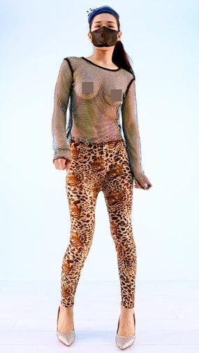 山庄VIP 顶流女神小雯舞团 4v-1.13G