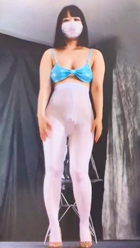 纱姬舞团 小婉 最新重磅流出版第2套 18v-4.58G