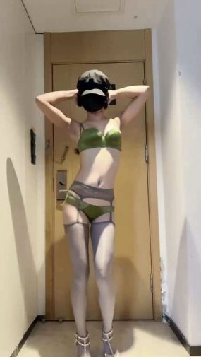 网红主播 琪宝 北京舞蹈系学生付费定制作品 17V/1.07G