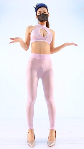 山庄VIP 王牌小雯舞团+王牌小霸健美操 4v-1.13G