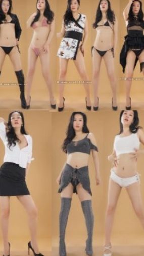 舞艺吧西德1期-8V-竖版