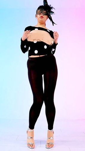 山庄VIP 王牌阿罩舞团高V版 6v-1.43G