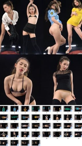 舞艺吧依依加密4期-36V-10.06G