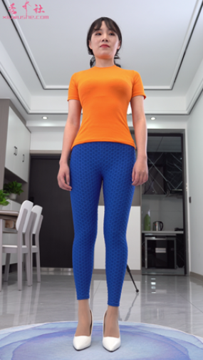 秀舞社小米1期-4V-3.6G