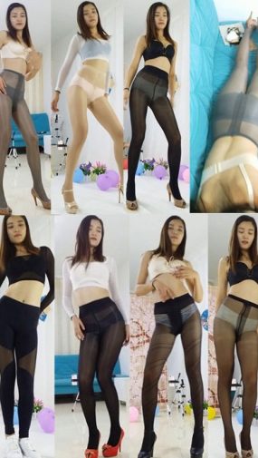 炫舞世家允儿 内衣秀1期 竖版-24V-5.8G