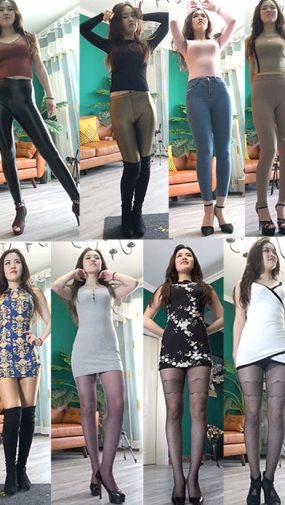 炫舞世家-桃子1期-20V-5.07G