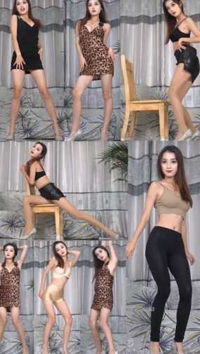 热舞派伊娜第一期-10V-6.29G