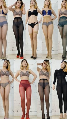 炫舞世家萱萱 内衣秀2期 竖版-10V-4.1G