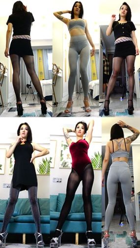 炫舞世家小美第3期-8部