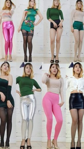 炫舞世家萱萱7期 横版-11V-4.1G