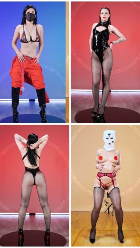 绝对舞力Patreon合集16期6v P2-2.46G