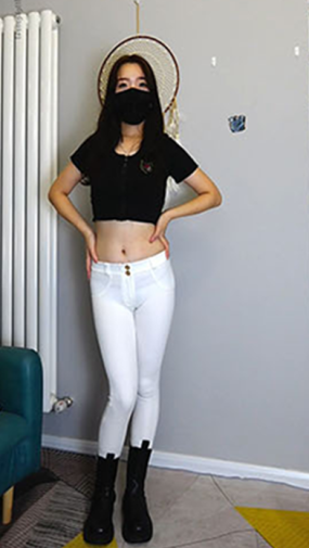 炫舞世家小可爱4期-8V-2.0G