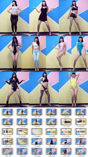 梦露第一期-30V-14.48G