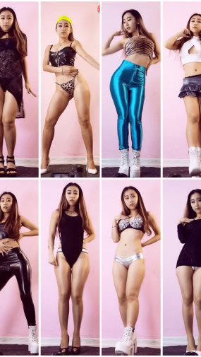 随意吧蝎美人第3期-8部