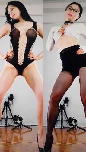 绝对舞力杰西卡4期-17V-4.61G横版