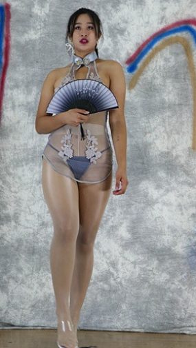 黑Girl娜娜7期完结 横版4K-13V-13.7G