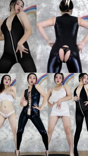 黑Girl舞姿雨蝶10期-24V/7.93G