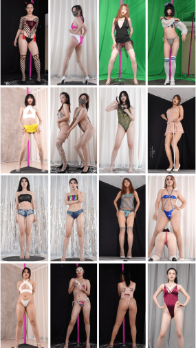 黑girl舞姿最新加密流出合集-100V-5.08G