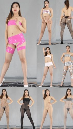 黑girl舞姿漫妮第5期-10V-2.03G