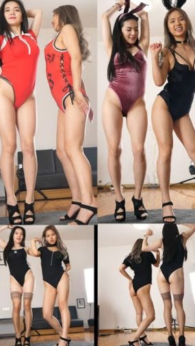 优尚舞姿双人第八期-9部