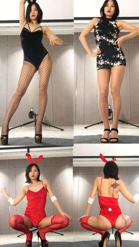 优尚舞姿点点第4期-9部