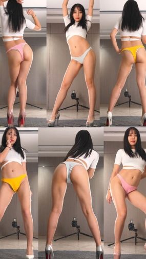 优尚舞姿星星第1期-9部