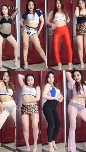 维拉热舞小沫第1期-26V-5.12G