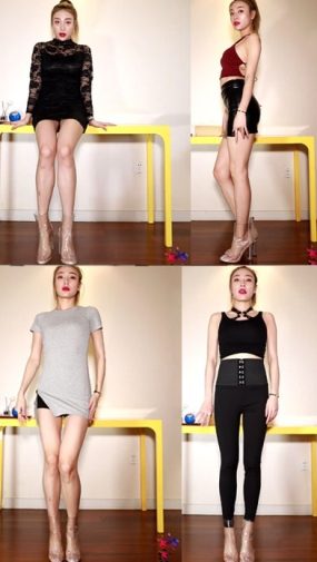 舞出精彩琳琳第4期-8部