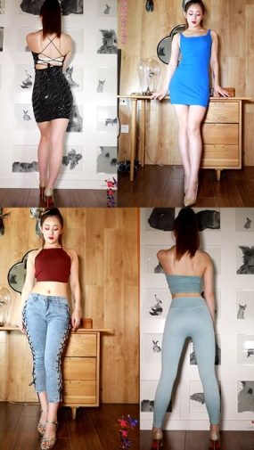 舞出精彩小楠楠第11期-8部