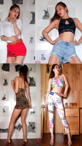 舞出精彩小楠楠第12期-8部