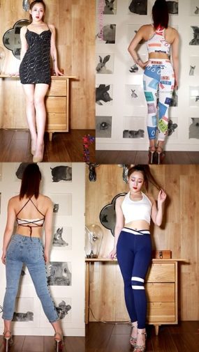 舞出精彩小楠楠10期8V/1.2G