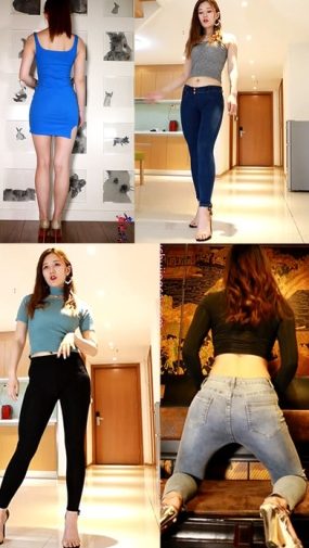 舞出精彩小楠楠第9期-8部