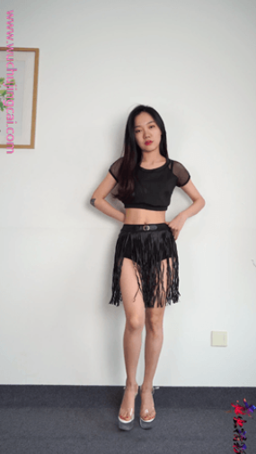 舞出精彩诺拉5期-4V-0.7G