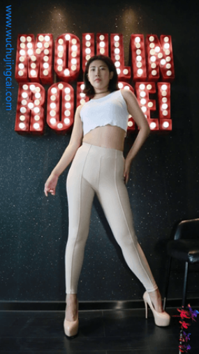 舞出精彩-安琪1期-6V/1.0G