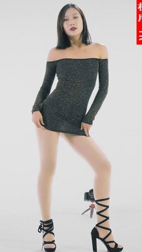 舞艺吧然然4期-9V-横版1.90G