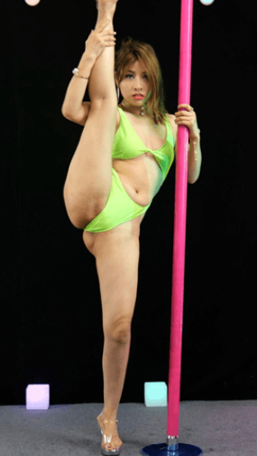 魔丽舞社 佳艳6 横竖HD 15V/3.2G