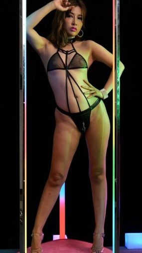 魔丽舞社 佳艳5 -HD 15V/1.5G