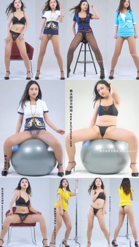 舞天团-宛如1期 横版4K-13V/3.3G