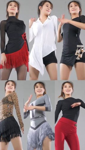 舞天团西佳半身-40部4KHD