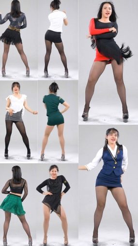 舞天团西里全身-40部4K