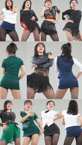 舞天团西里半身-40部4K