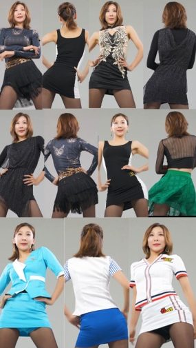 舞天团亚楠半身-38部4K