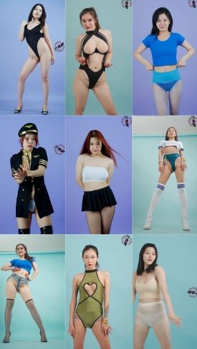 维拉艺舞吧 小合集1 [HD 5.4G]