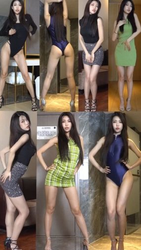 TK雯雯第三期4K-14V-4.58G