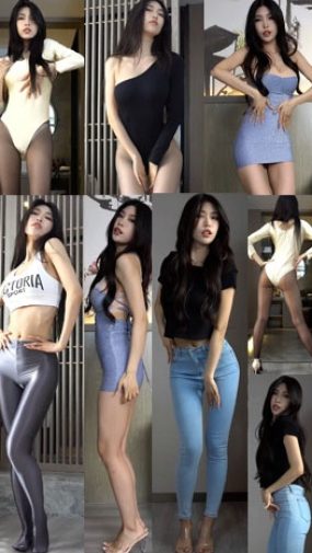 TK雯雯第十期4K-18V-6.29G